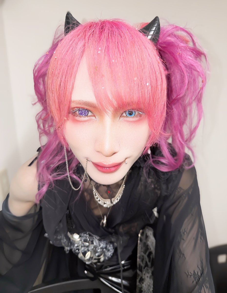 0.1gの誤算 水田魔梨 tweet media
