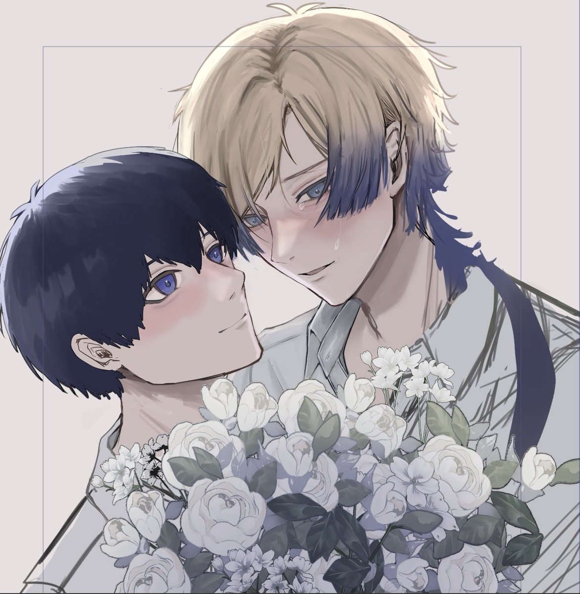 救済ちゃん💙 tweet media