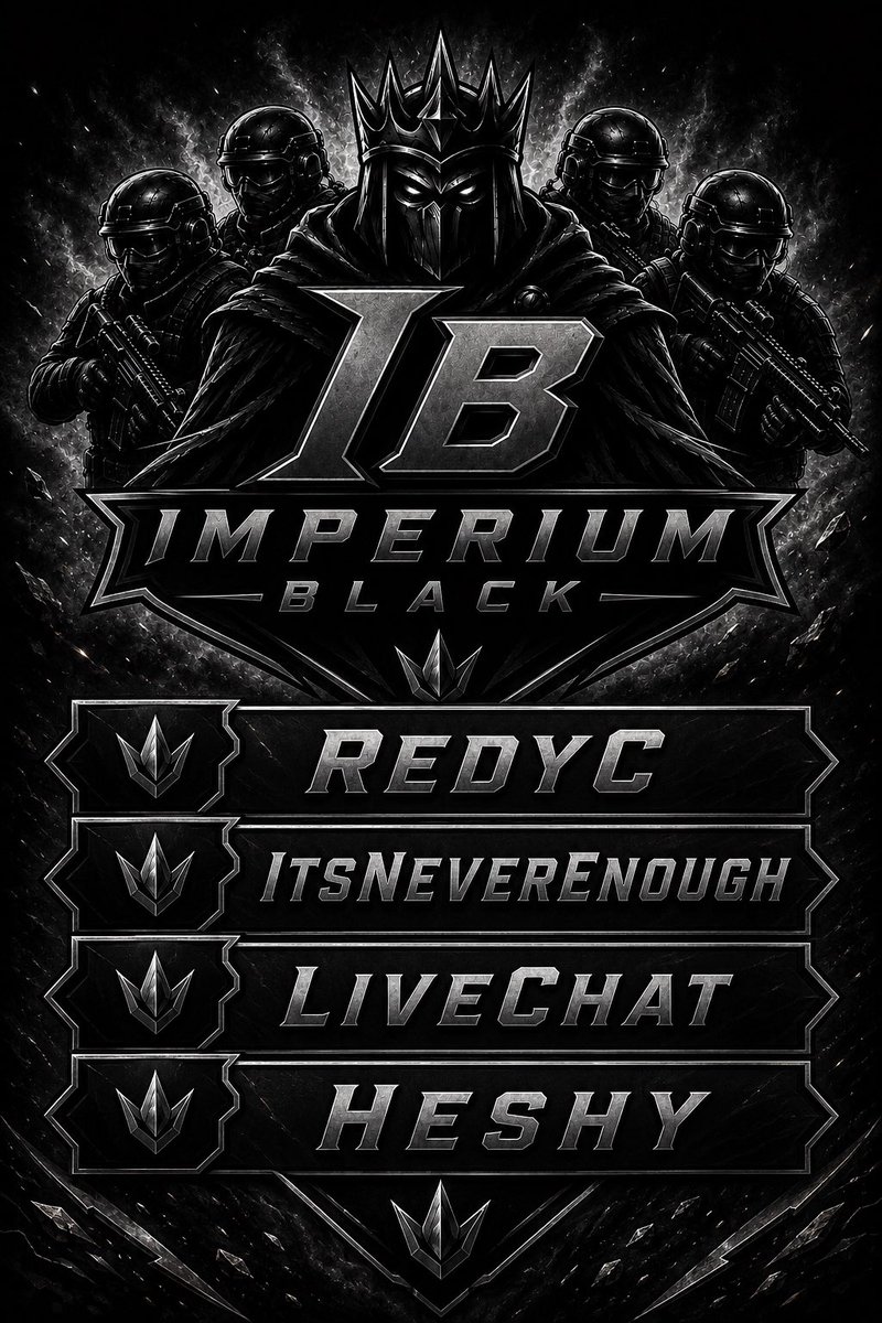 Imperium Esports tweet media