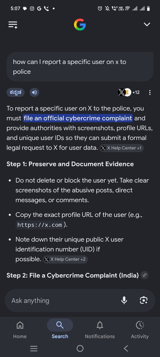 Cyber_Caustic's tweet photo. @kritikatwtss Follow this and report this guy. https://t.co/P4c9Xb9RVg