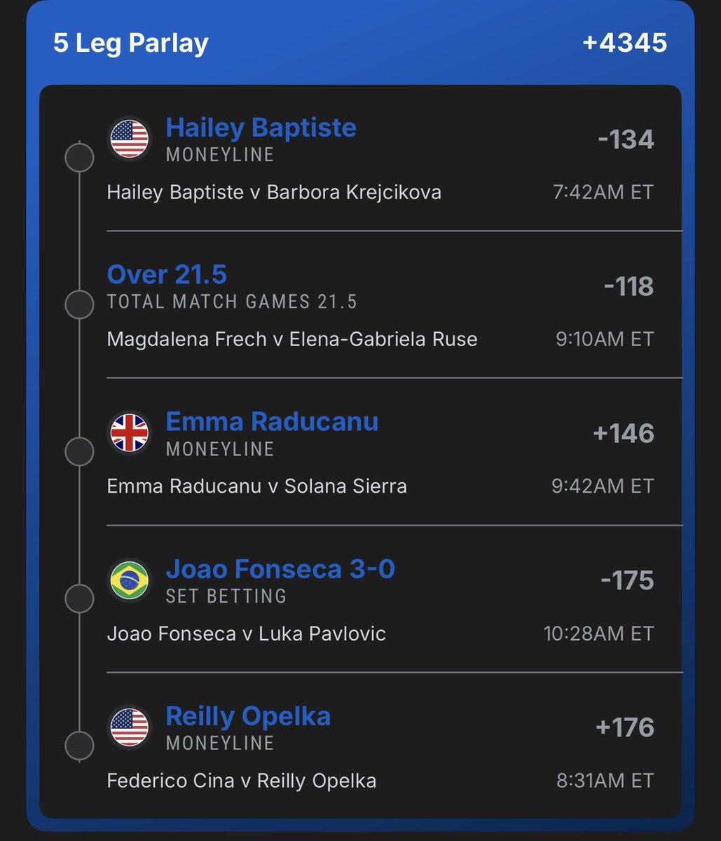 BIG BOARD BETS tweet media