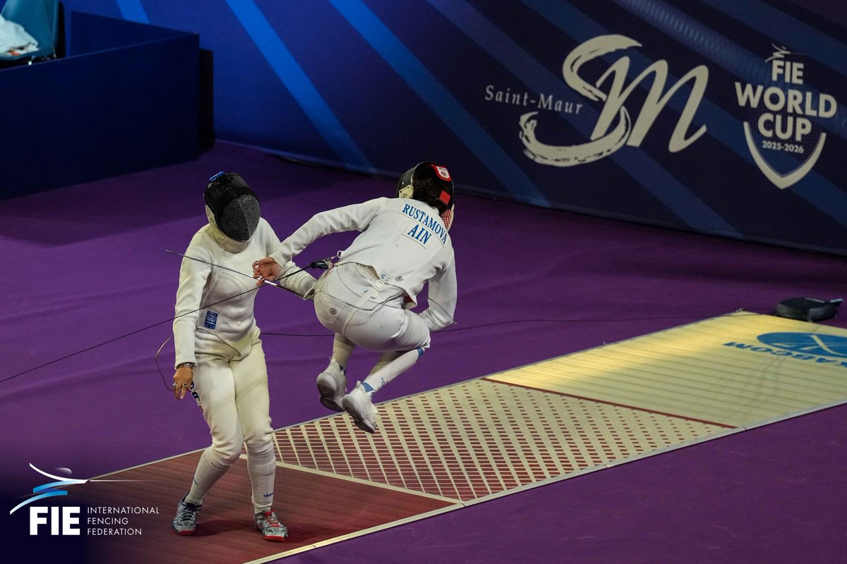 Fencing tweet media