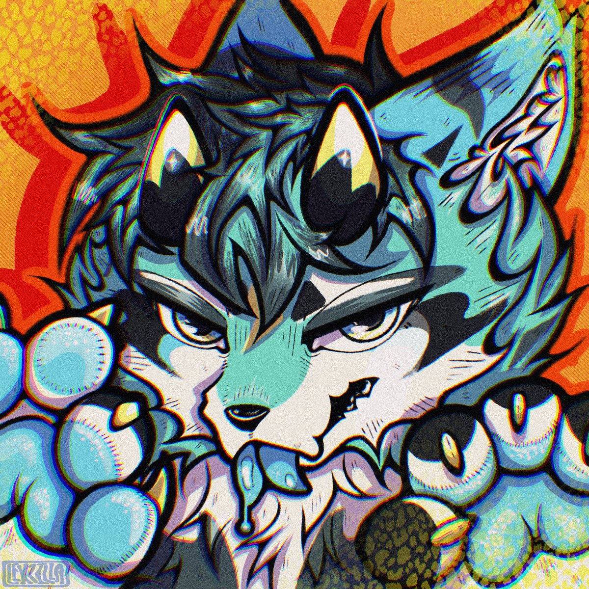 ⟡ LEXZIILLA ⟡ 🔜 DENFUR tweet media