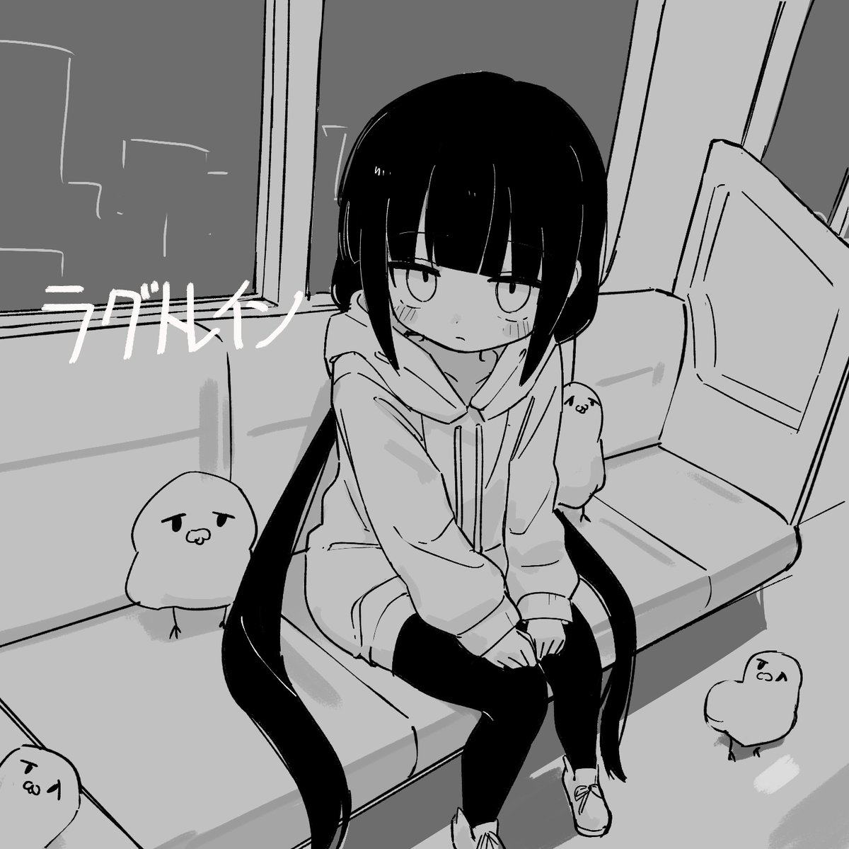 総桜しわす tweet media