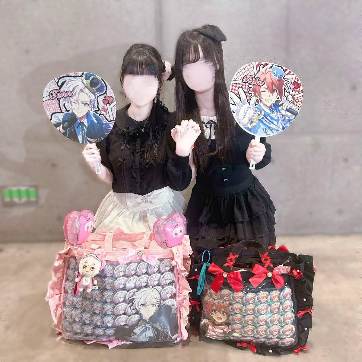 るあ tweet media