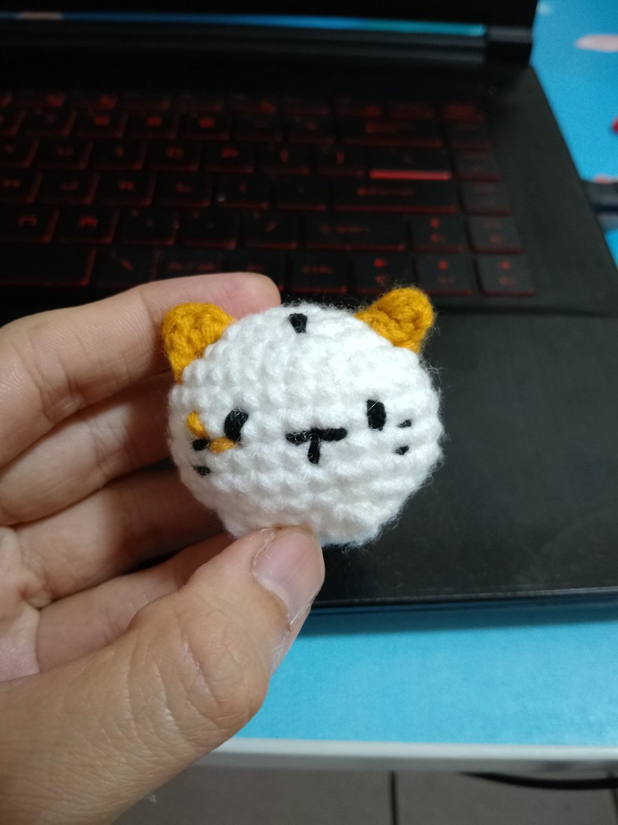 ArcThe3rd's tweet photo. Not bad for a first attempt heh 😗 tapi kaki hilang 😂 https://t.co/6N66eJxdYT