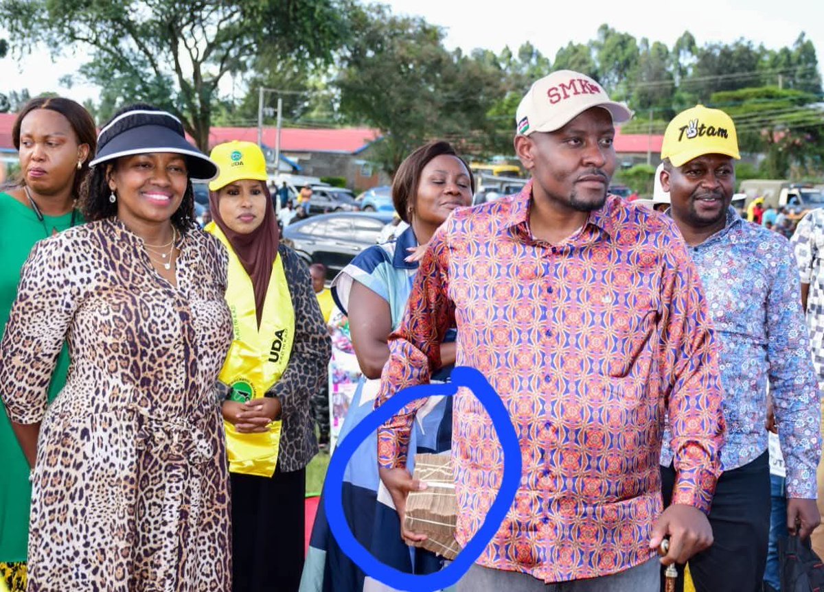 Hon. Japheth Ouma tweet media