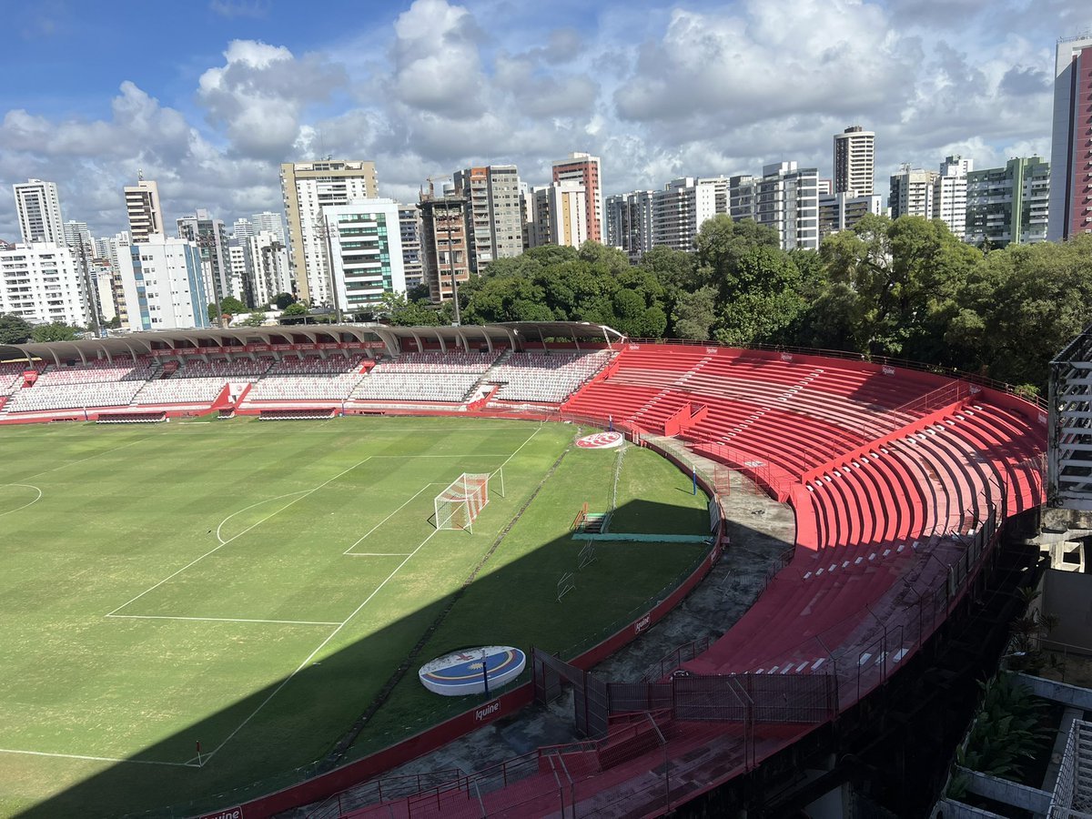 Boletim Alvirrubro 🇲🇨 tweet media