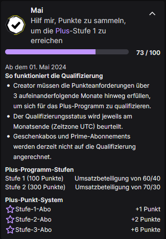 JunaFurkuro's tweet photo. 🤯AHHH LETZTER MONAT!!!🤯

Ich würde mich so unendlich freuen wenn wir das Plusprogramm noch schaffen in den nächsten 7 Tagen!!!!🥹😭❤️‍🔥

📌Tags:
#twitch #GERStreamer #Plusprogramm https://t.co/TiLEN3Kje1
