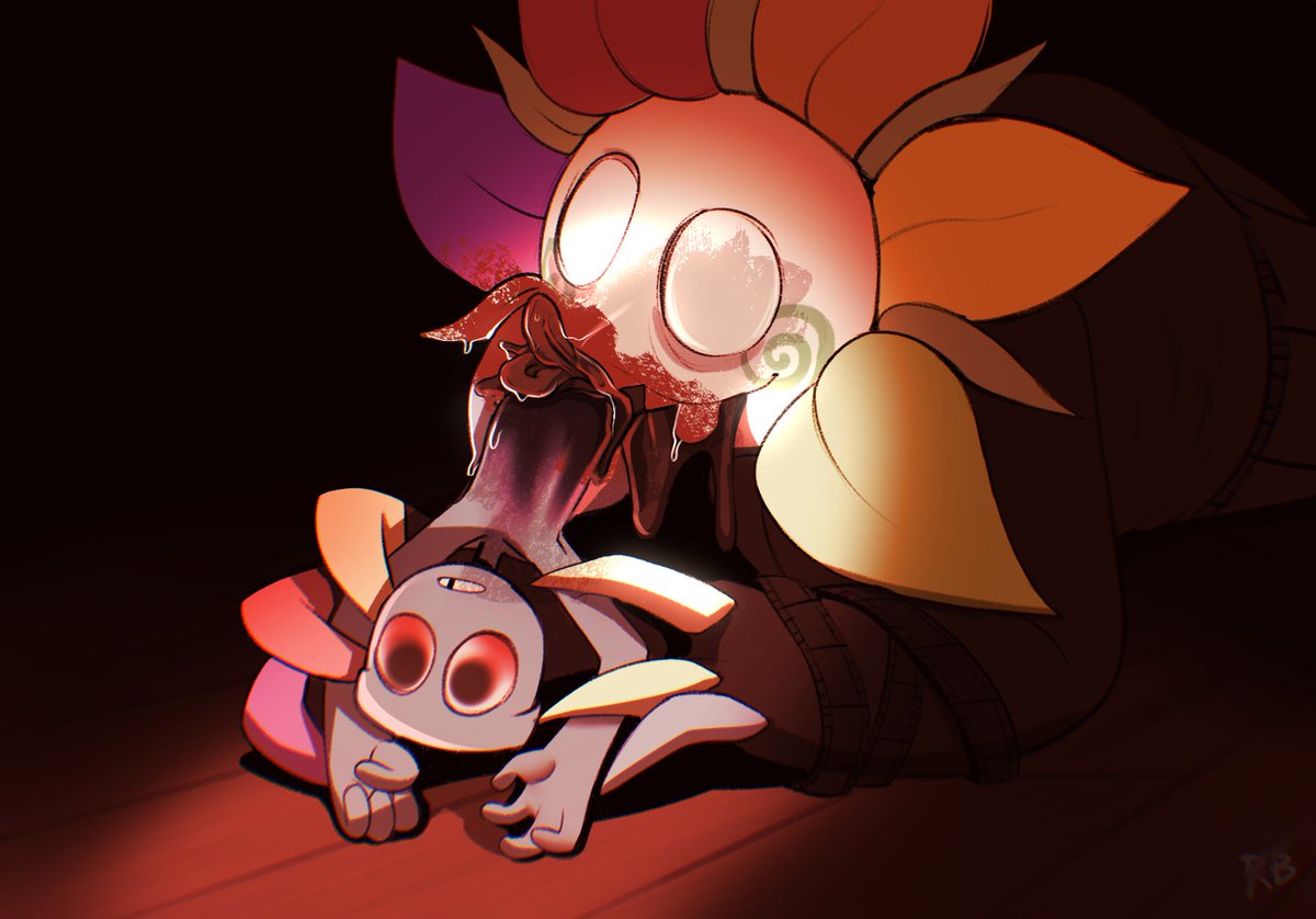 R_rBox's tweet photo. #Dandysworld 
My interpretation of why TFinn doesn’t have legs >w< https://t.co/grN4690qTf