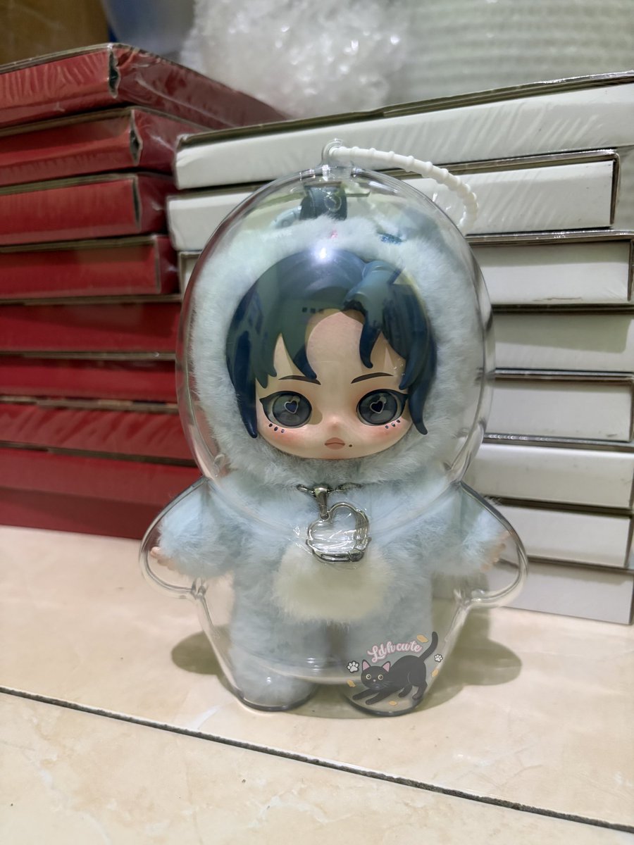 ldhcuteGO's tweet photo. 🐾 wts want to sell ready ina — #ldhcuteready

Case acrylic akrilik pelindung boneka doll pop mart aespa fluffy club winter karina ningning giselle

💰80.000
✅ harga inc all
✅ case + tali gantung warna putih
📍Yogyakarta

‼️ TIDAK INCLUDE BONEKA ‼️

link co 🍊 : https://t.co/Al1NtGMfs1