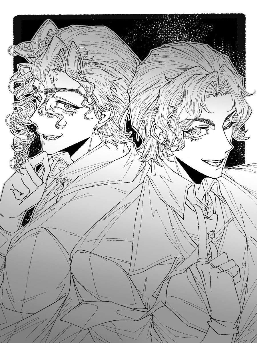 aimy03205477486's tweet photo. #Ediniko
稿件展示
【发明大王&amp;交流电之子】
让我们把背后交付给对方吧 https://t.co/hVG5TWO6Cs
