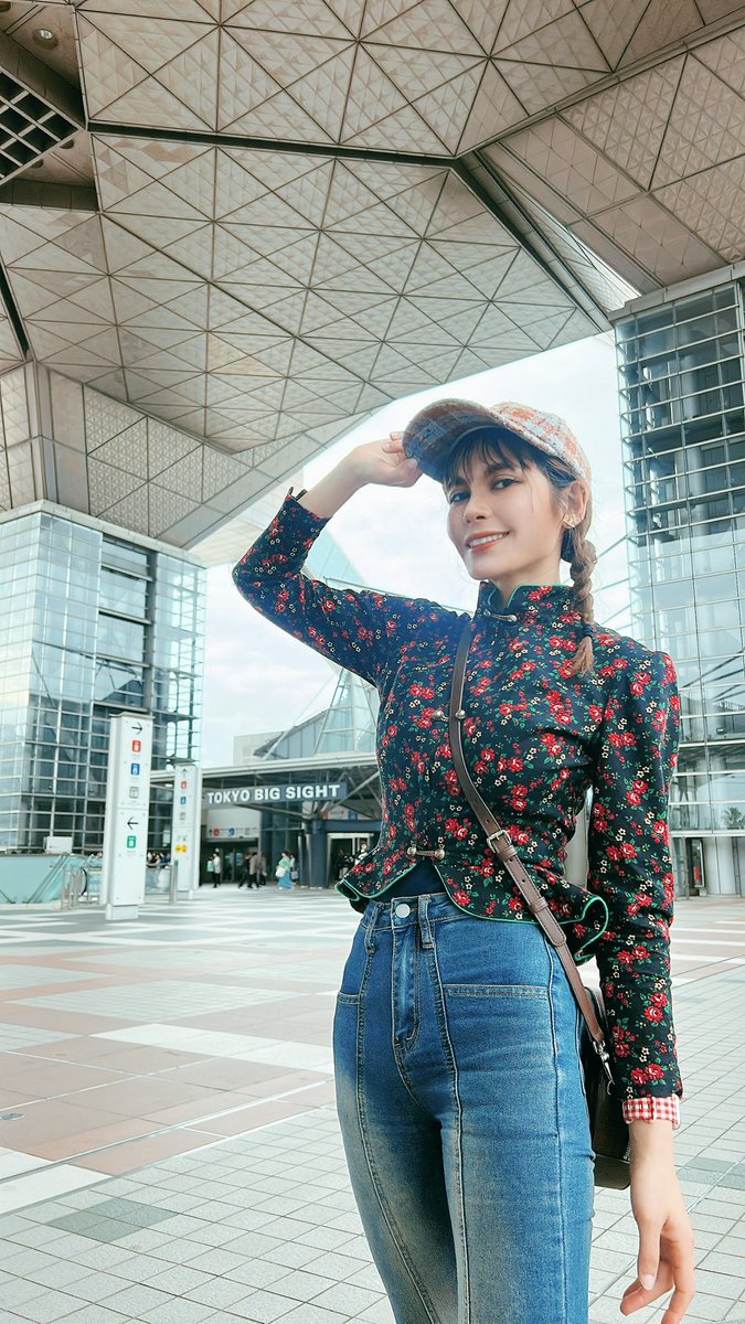 ファイルーズあい 🦋 Fairouz Ai tweet media