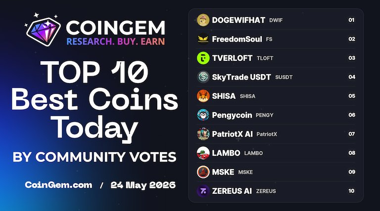 CoinGem Ecosystem tweet media