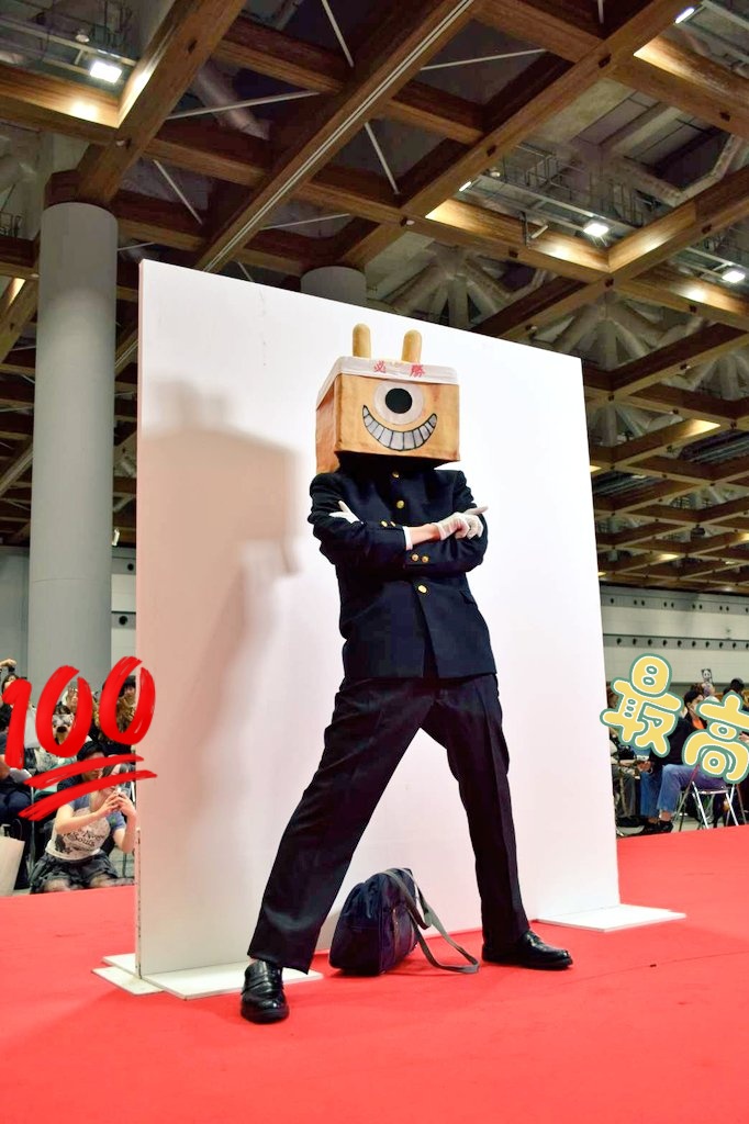 ジョージ tweet media