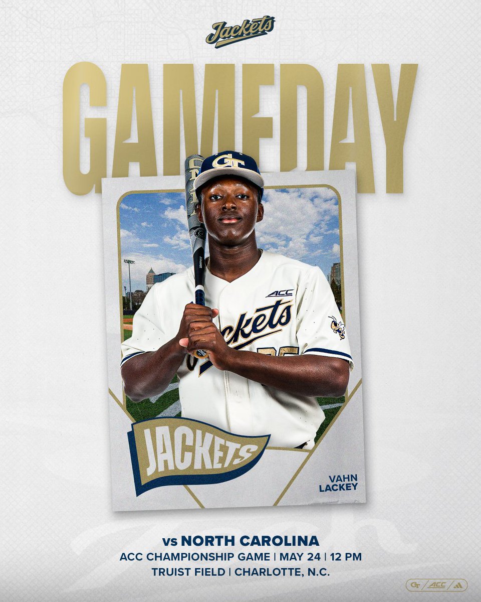 Georgia Tech Baseball tweet media