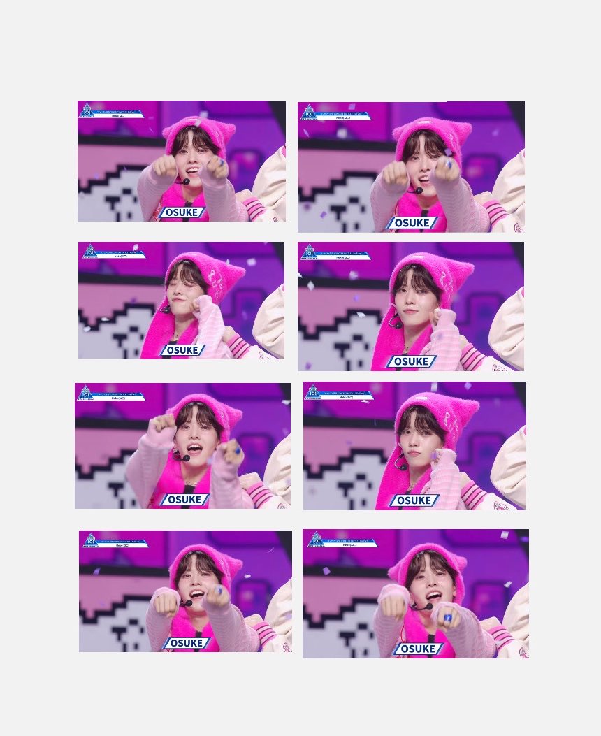 _renren___32's tweet photo. どこを切り取っても天使すぎた🐱🩷#土田央修 #日プ新世界 #PRODUCE101 https://t.co/V5Rr9UQVc6