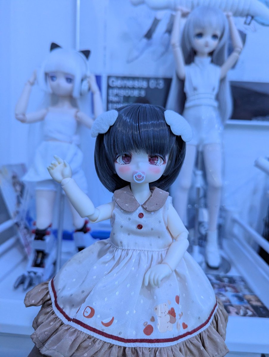 bloodpine_doll's tweet photo. #アノバー で遊びに来たぞ!

#TinyFox https://t.co/0c5edNthL7