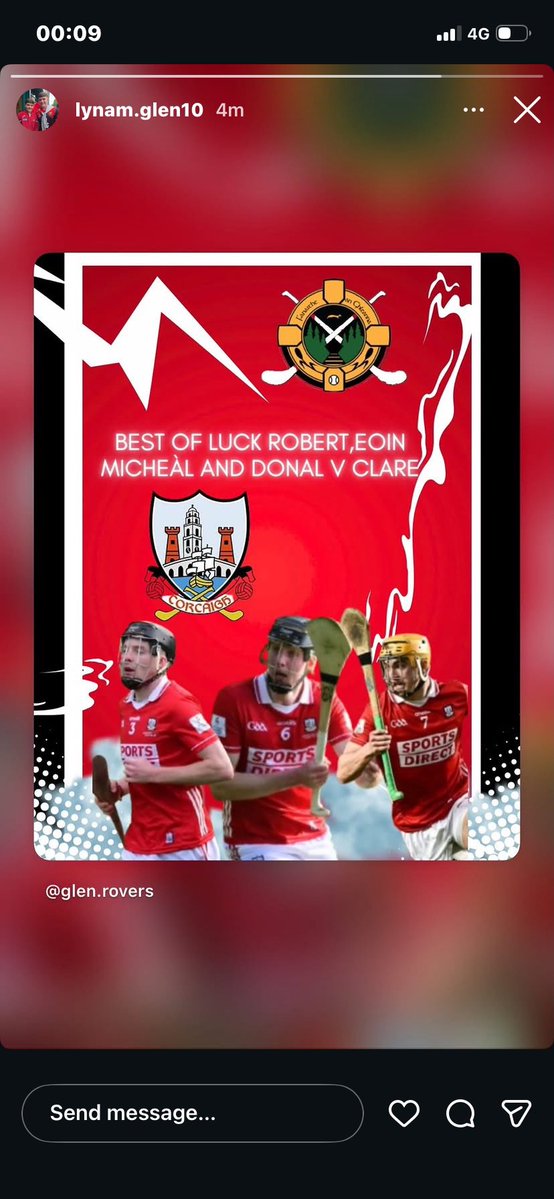 St. Nick's GAA tweet media