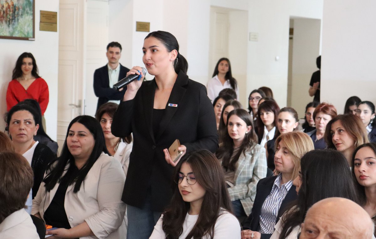 European Union Mission in Armenia tweet media