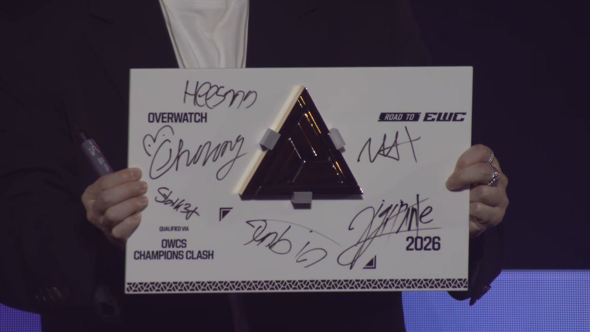 Overwatchニュース@おばにゅー tweet media