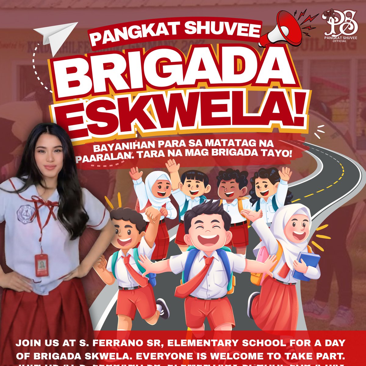 PANGKAT SHUVEE OFFICIAL tweet media