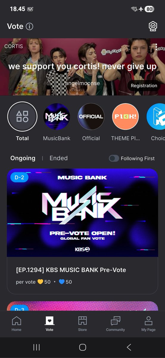 ryuwon03's tweet photo. gaiss ini yg bener yg mana yaaa prevote nyaa duh kayanya salah nge vote deh

#ITZY https://t.co/PFLFHShnTj