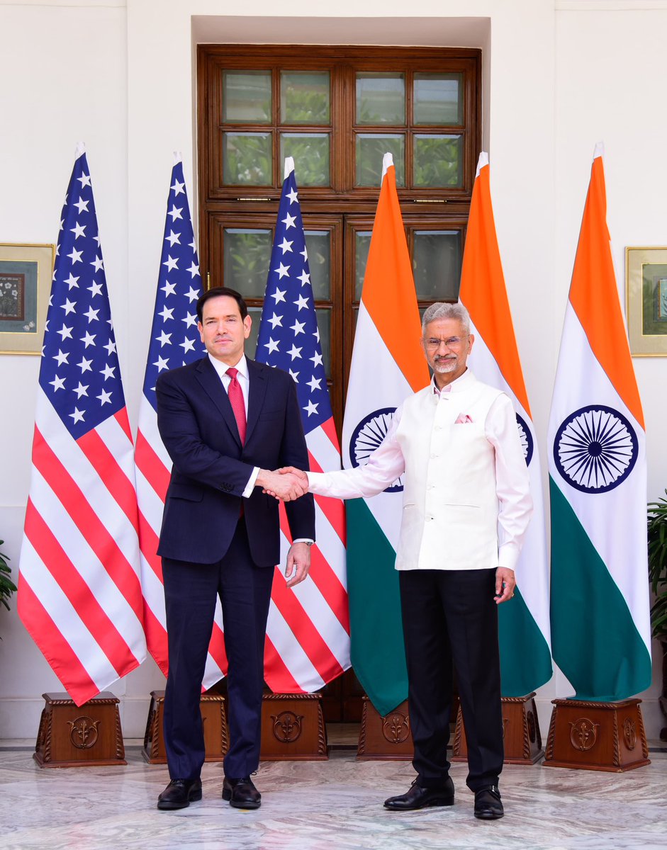 Dr. S. Jaishankar tweet media