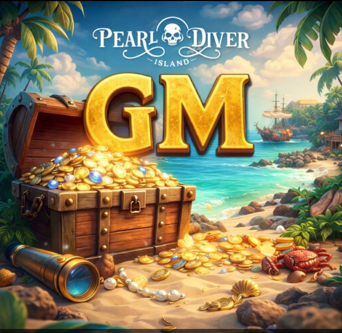 Pearl Diver tweet media