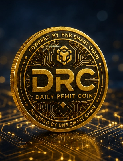 dailyremitcoin's tweet photo. 🚨 $DRC - THE NEXT 100x REMITTANCE GEM💎 

Daily Remit Coin Powered by  #BNB Smart Chain 🔶

✅ Real utility in the $800 Billion remittance market

✅ Lightning-fast transfers with ultra-low fees

✅ Borderless payments powered by BNB infrastructure (currently)

✅ Tiny market cap = massive upside potential

Smart money is accumulating NOW.

This is your early entry before the explosion.

Who’s loading DRC ? 🔥

#100xGem #Crypto