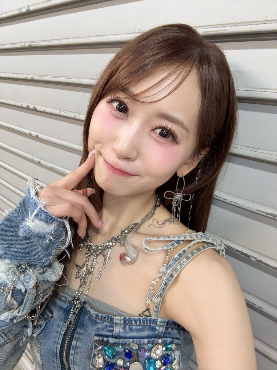 芹澤優(i☆Ris) (@iRis_s_yu) / Highlights / X
