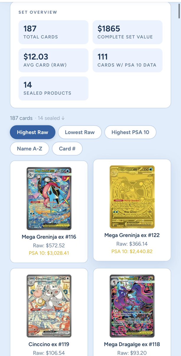 Luke - PokePrices bloke tweet media