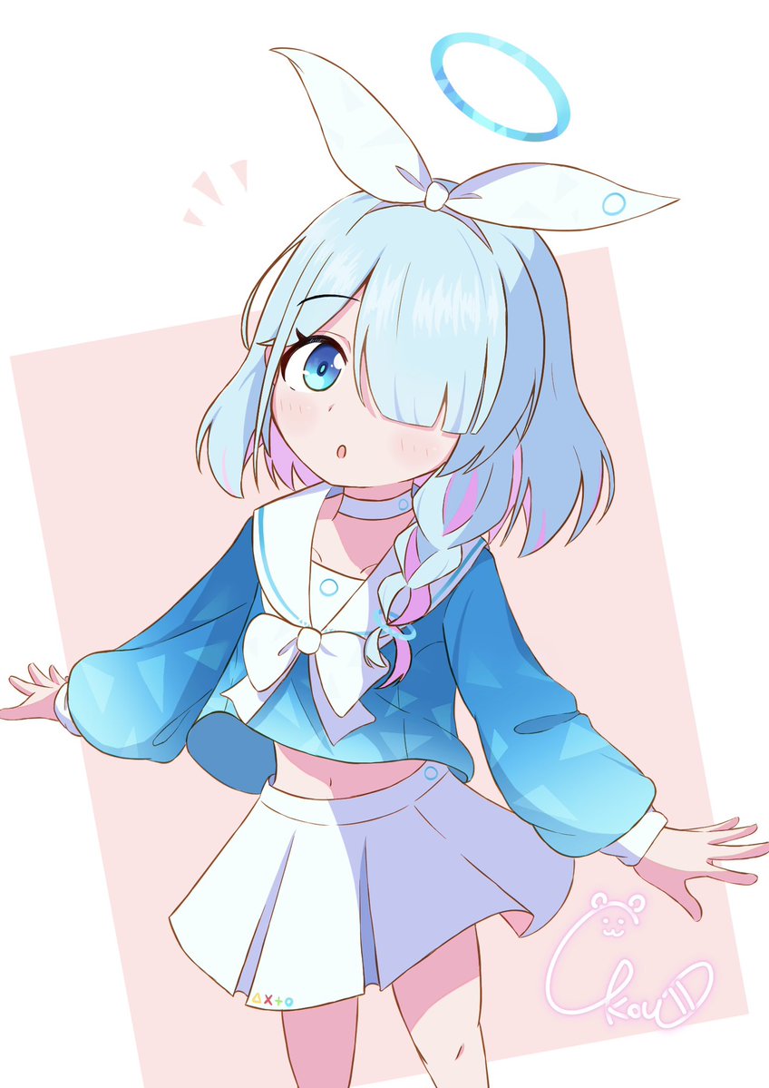 コウ@お絵描き練習中 tweet media