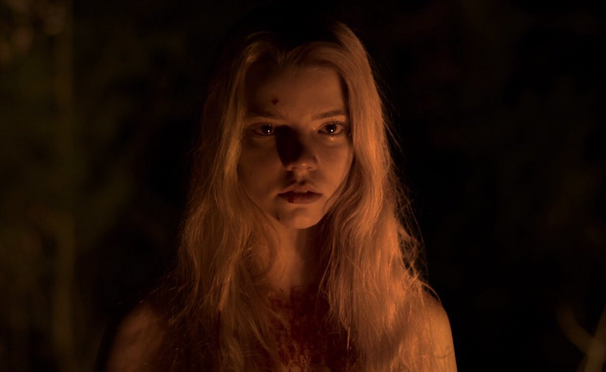 CinemaJoys's tweet photo. The Witch (2015) https://t.co/opMzCkO85a