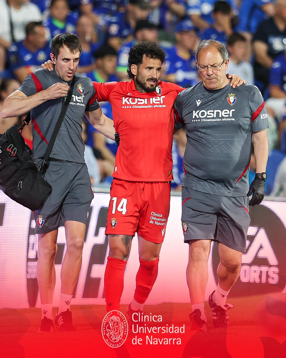 C. A. OSASUNA tweet media