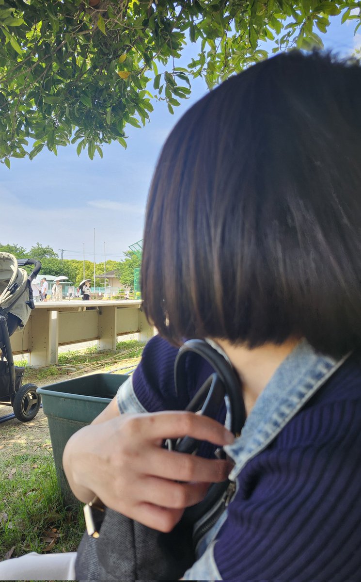 K&M@NTR夫婦(避難用) tweet media
