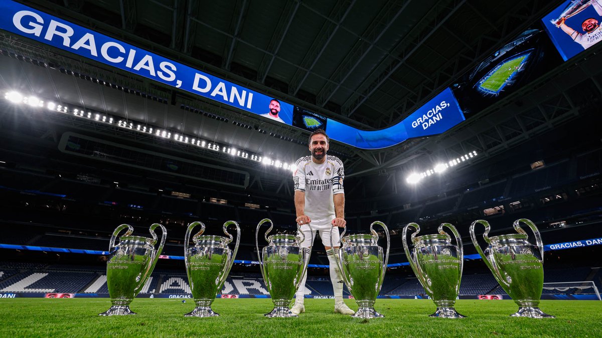 Real Madrid C.F. tweet media