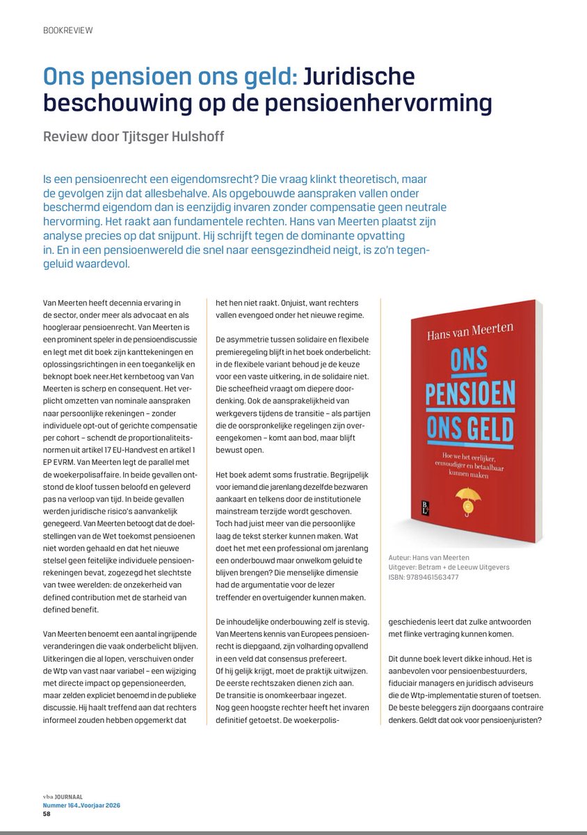 Hans van Meerten tweet media