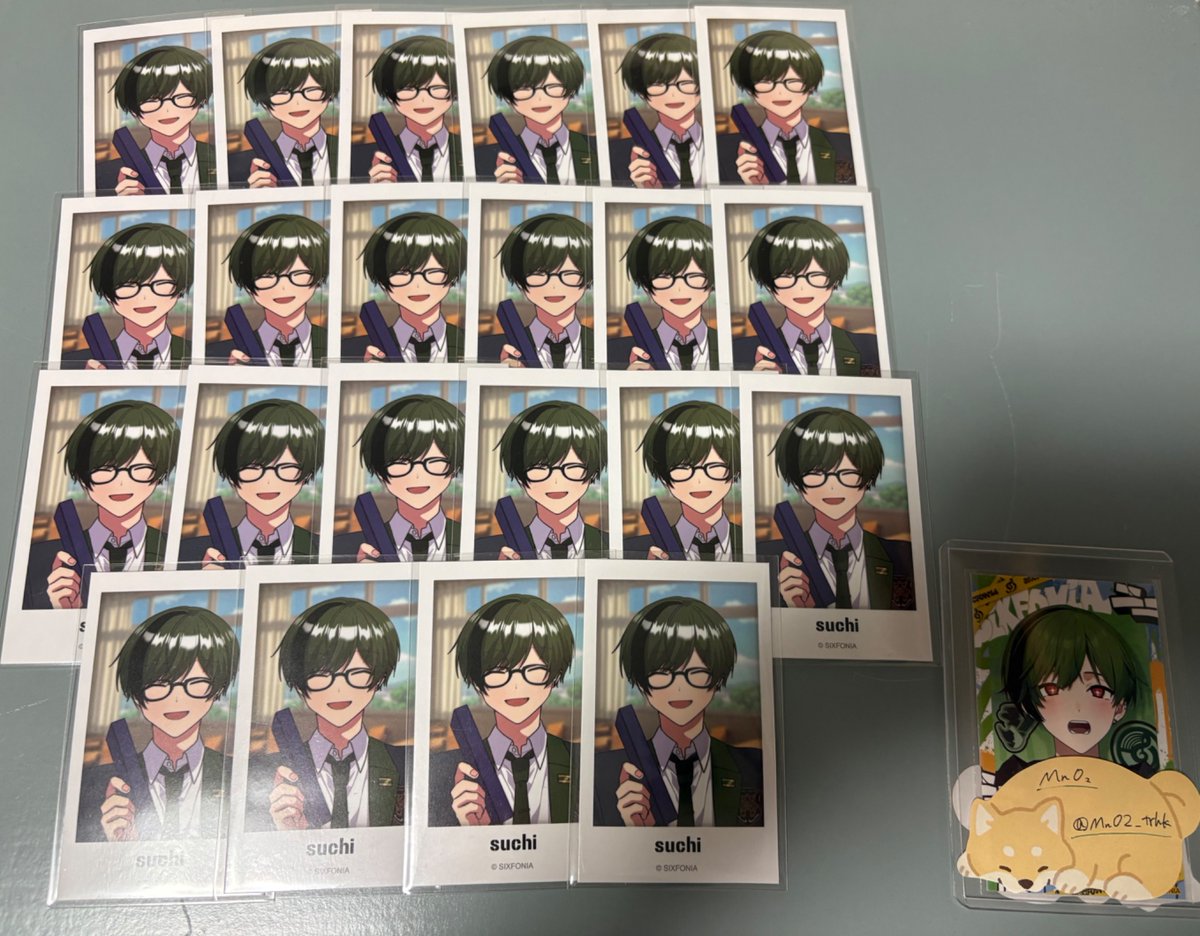 MnO₂@リトリン必読 tweet media
