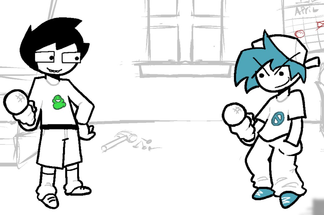 the first [S] Funk concept compared to (one of) the most recent is ...