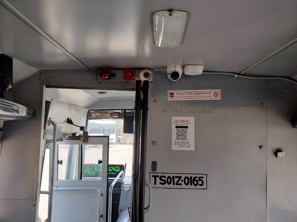 Telangana Express tweet media