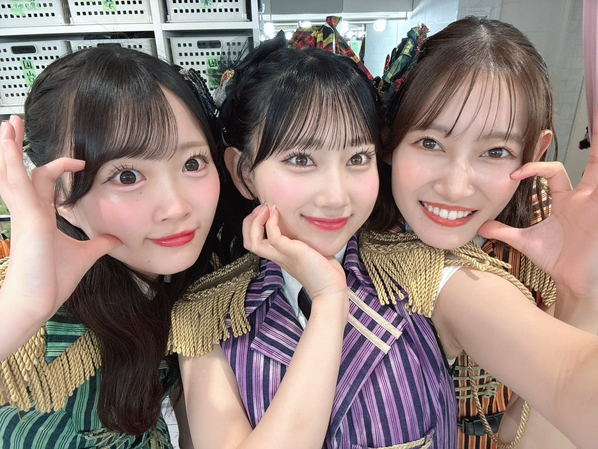 徳永羚海 tweet media