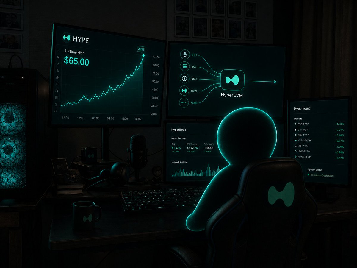@Hyperliquid tweet media