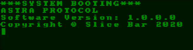 slicebargames's tweet photo. Since then however we’ve discovered some with the same or similar titles, and even a crypto currency using it. Adding the “Astra Protocol” to the game was done quite late into development and we’ve still not revealed what the “Astra Protocol” is - yet. https://t.co/dWlIraDHas