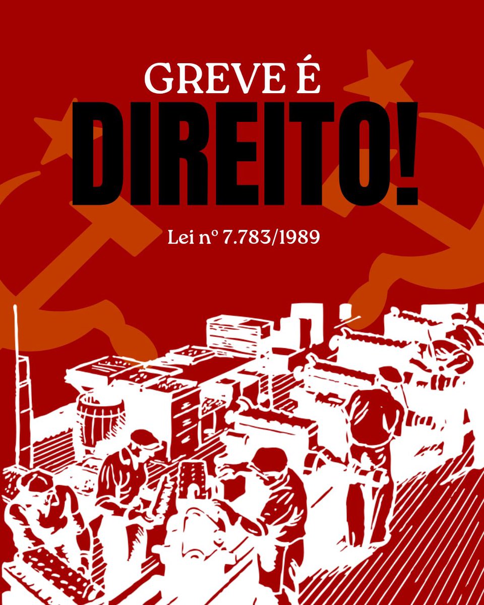 GREVE CLT RJ tweet media
