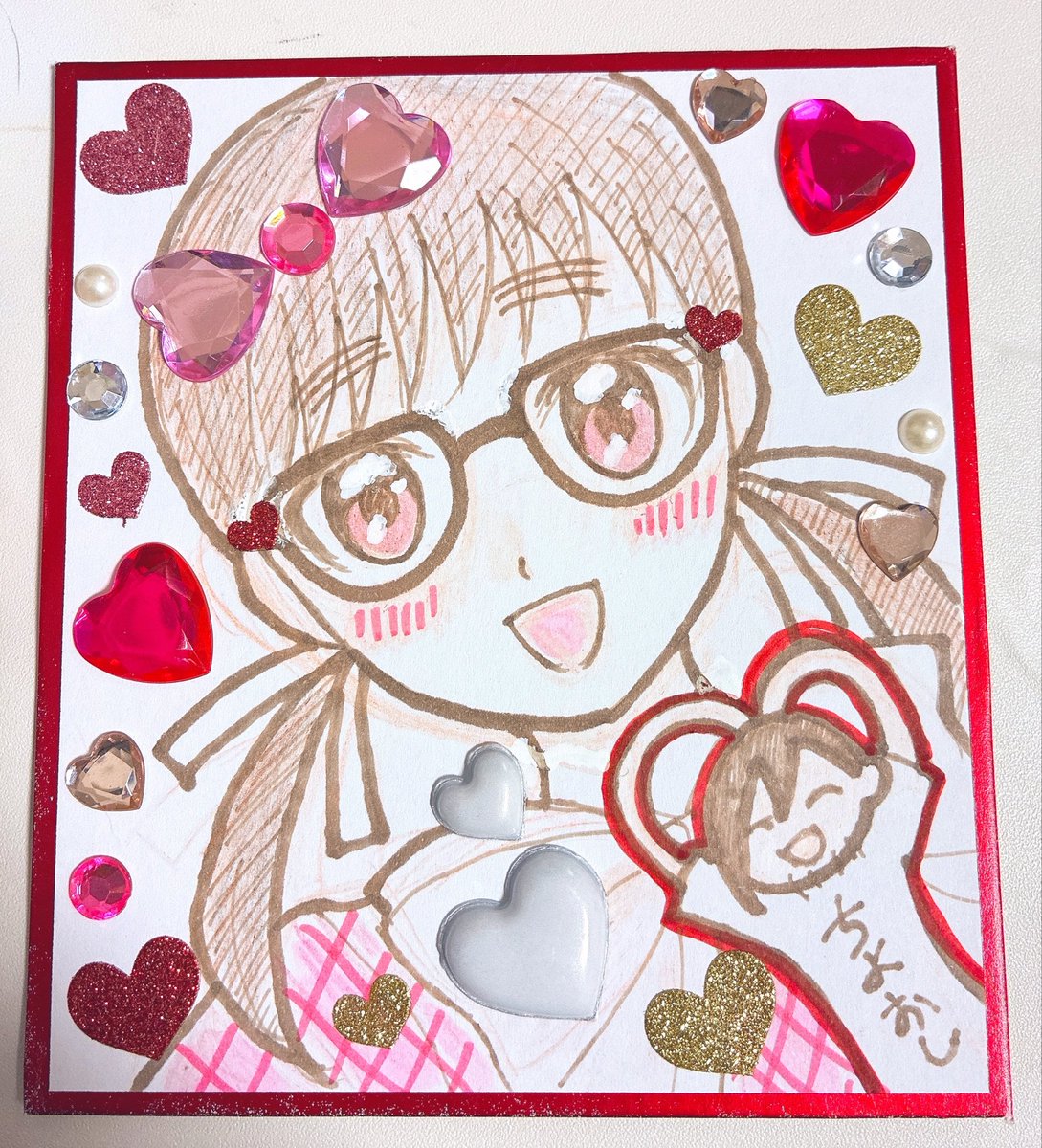 ぱふぇちゃん@お8️⃣ tweet media