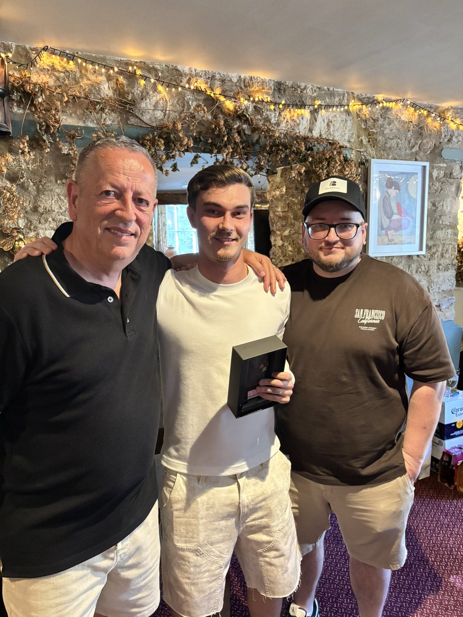 ardleyunitedfc's tweet photo. 👏 Massive congratulations to Hayden McConnell and he also reached 100 Ardley appearances this season https://t.co/vbHcUuLau1