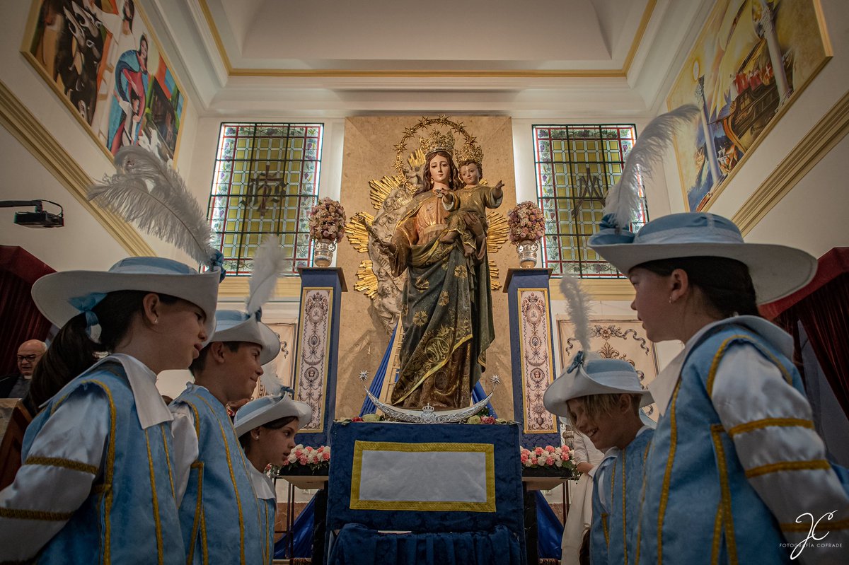 jc_fotocofrade's tweet photo. Bajada de María Auxiliadora Coronada - @admacadizsdb https://t.co/lWIALrC5n9