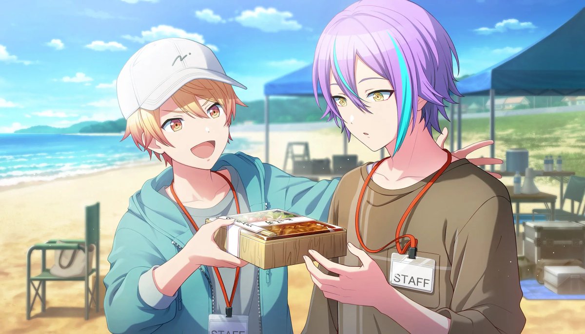 rui of #loraxtriotwt tweet media