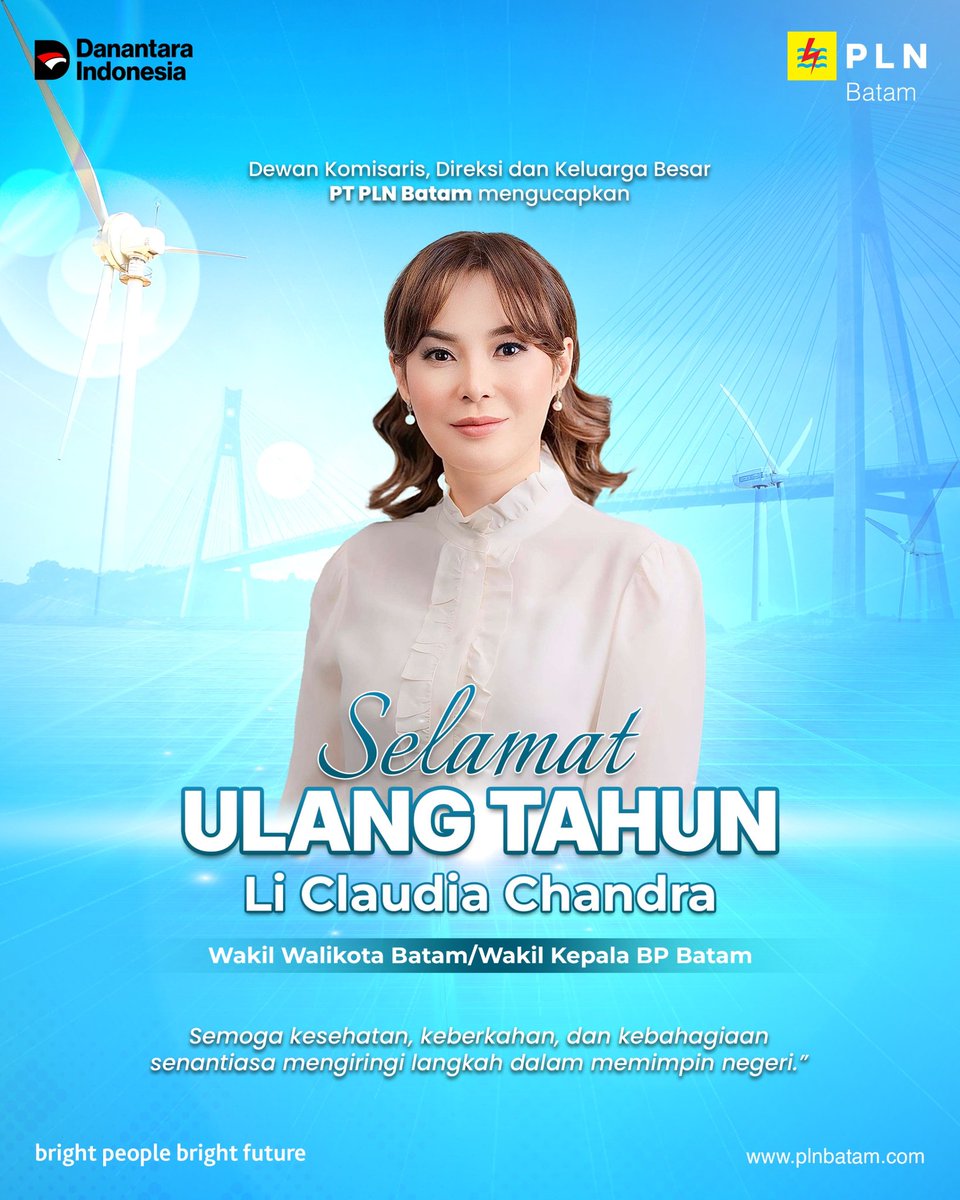 PT PLN Batam tweet media